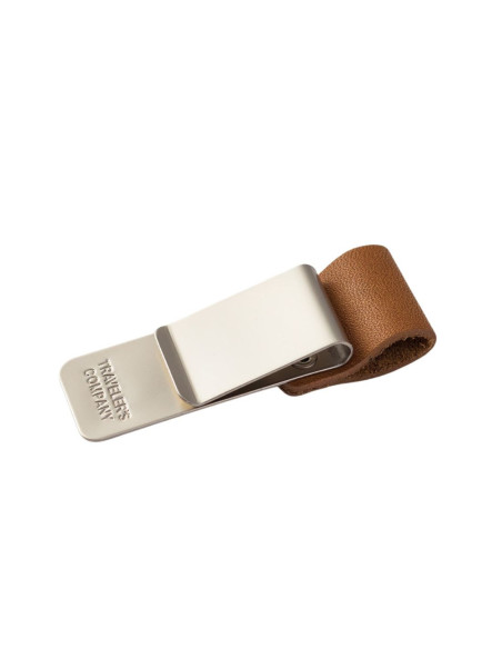 Clip porte stylo pour Traveler's Notebook