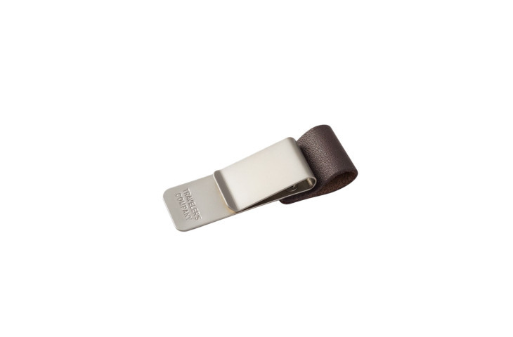 Clip porte stylo pour Traveler's Notebook