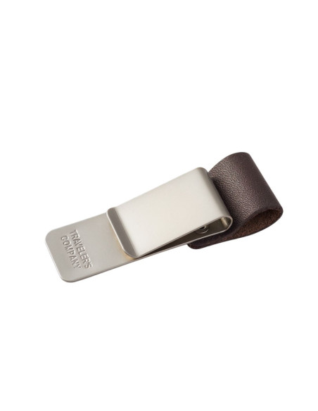 Clip porte stylo pour Traveler's Notebook