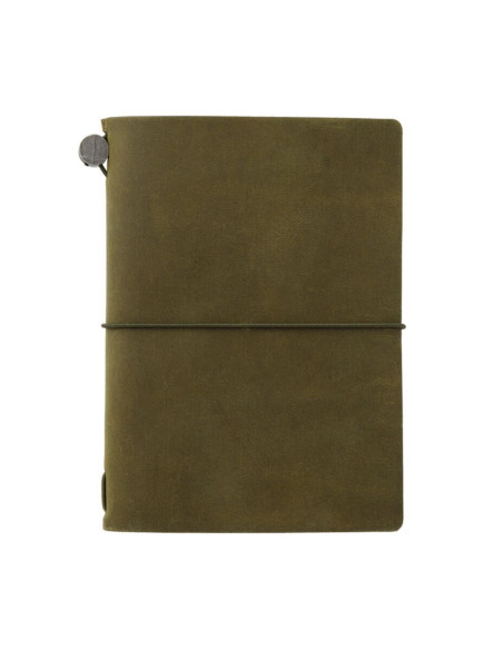Carnet de notes Traveler's Notebook : un must have !