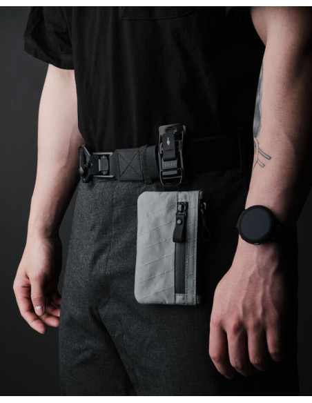 La Zip Pouch : EDC compact par Alpaka