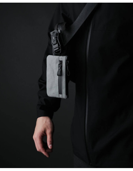 La Zip Pouch : EDC compact par Alpaka