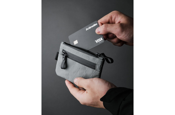 La Zip Pouch : EDC compact par Alpaka