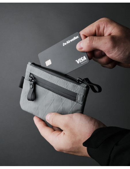 La Zip Pouch : EDC compact par Alpaka