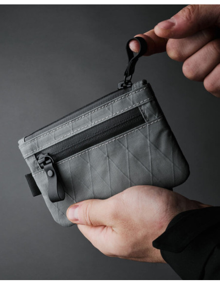 La Zip Pouch : EDC compact par Alpaka