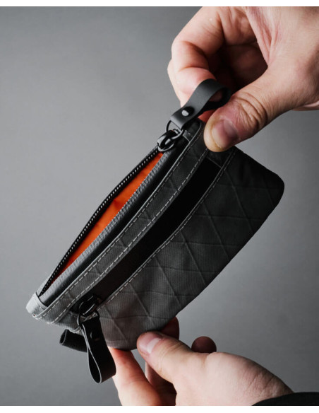 La Zip Pouch : EDC compact par Alpaka