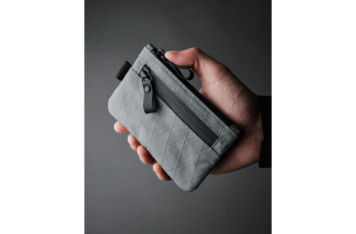 La Zip Pouch : EDC compact par Alpaka
