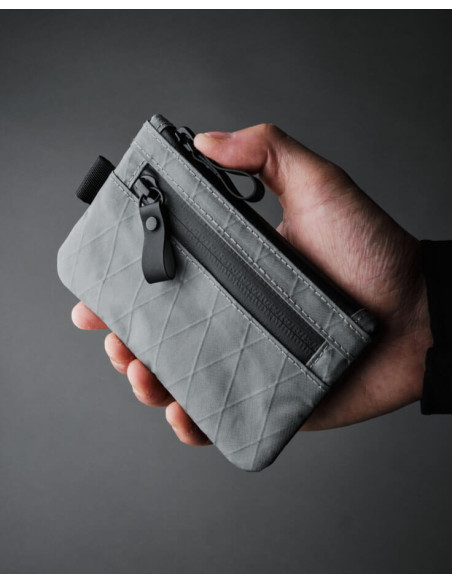 La Zip Pouch : EDC compact par Alpaka