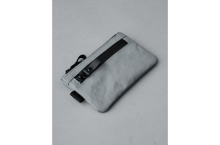La Zip Pouch : EDC compact par Alpaka