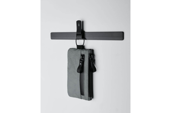 La Zip Pouch : EDC compact par Alpaka