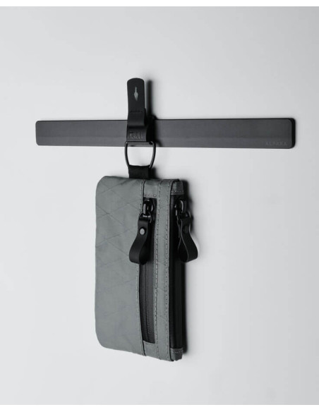 La Zip Pouch : EDC compact par Alpaka