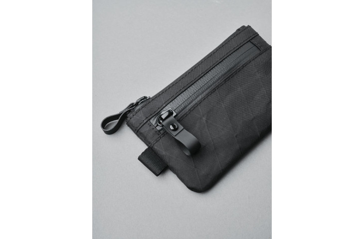 La Zip Pouch : EDC compact par Alpaka