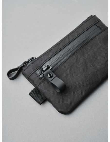 La Zip Pouch : EDC compact par Alpaka