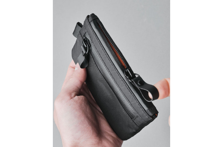 La Zip Pouch : EDC compact par Alpaka