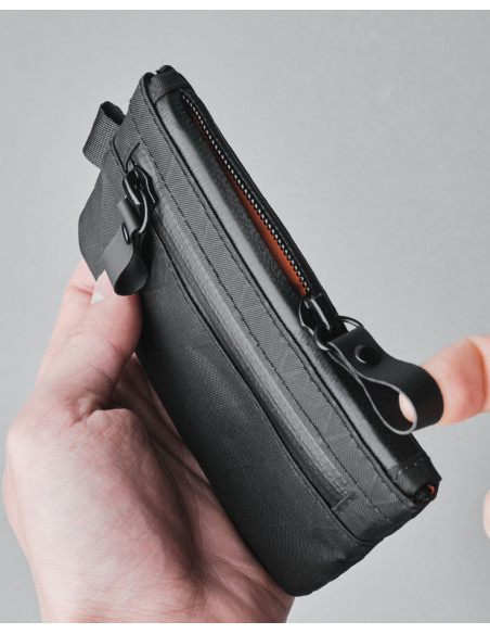 La Zip Pouch : EDC compact par Alpaka