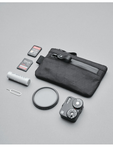 La Zip Pouch : EDC compact par Alpaka