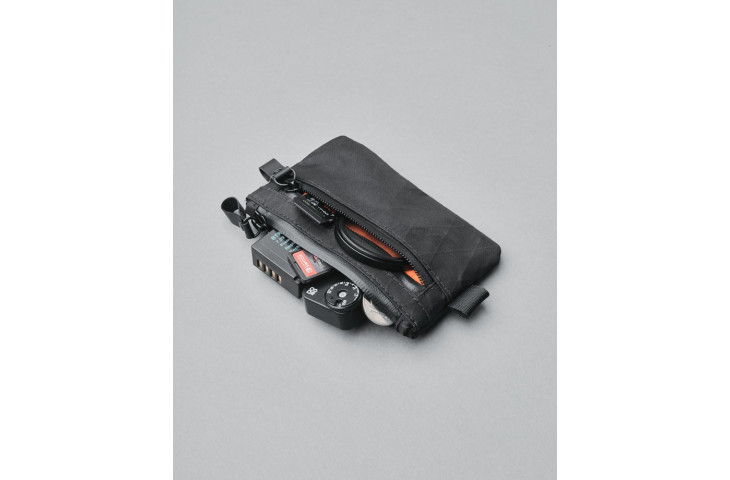 La Zip Pouch : EDC compact par Alpaka