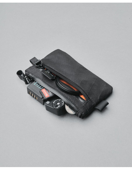 La Zip Pouch : EDC compact par Alpaka