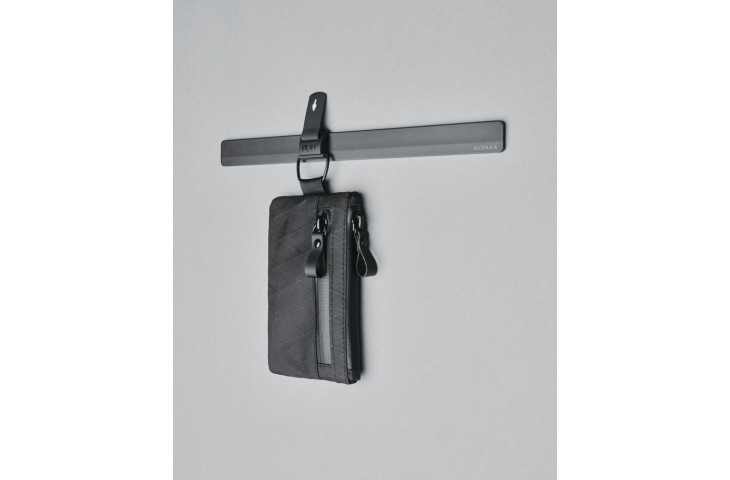 La Zip Pouch : EDC compact par Alpaka