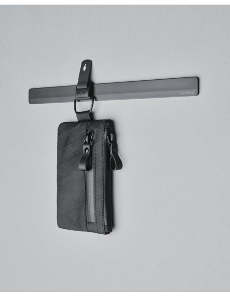 La Zip Pouch : EDC compact par Alpaka
