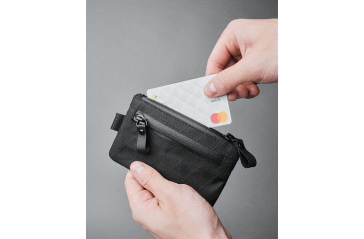 La Zip Pouch : EDC compact par Alpaka