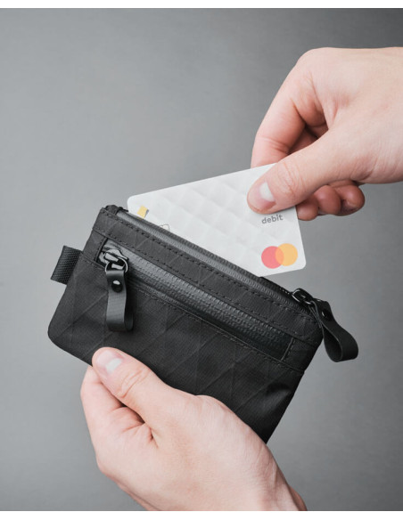 La Zip Pouch : EDC compact par Alpaka