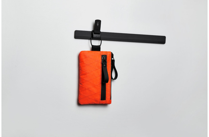 La Zip Pouch : EDC compact par Alpaka