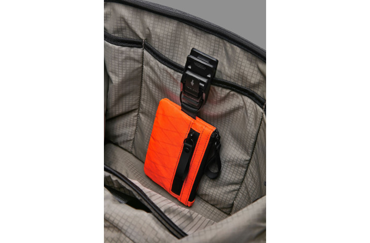 La Zip Pouch : EDC compact par Alpaka