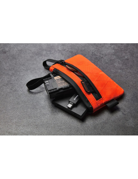 La Zip Pouch : EDC compact par Alpaka