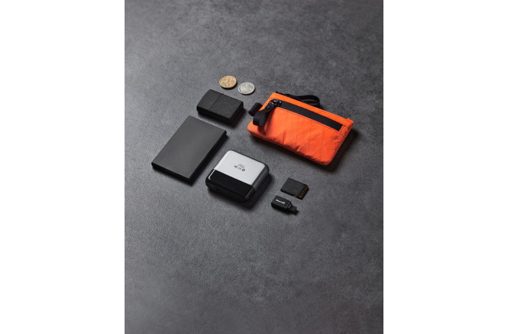 La Zip Pouch : EDC compact par Alpaka