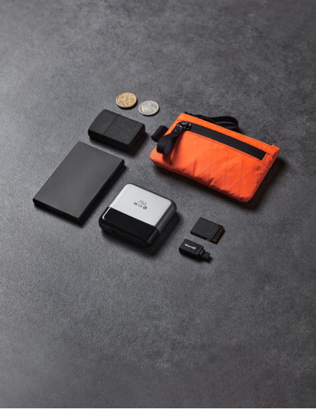 La Zip Pouch : EDC compact par Alpaka