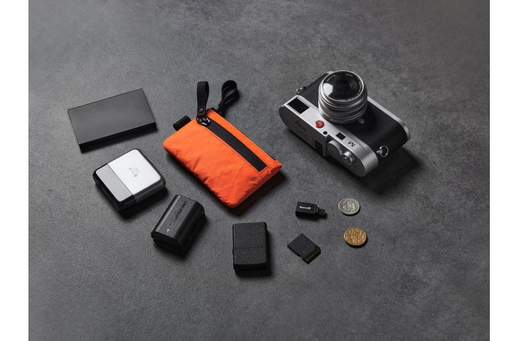 La Zip Pouch : EDC compact par Alpaka