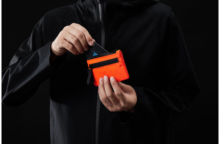 La Zip Pouch : EDC compact par Alpaka