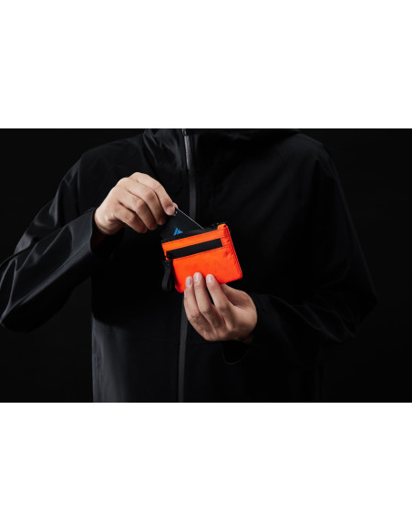 La Zip Pouch : EDC compact par Alpaka