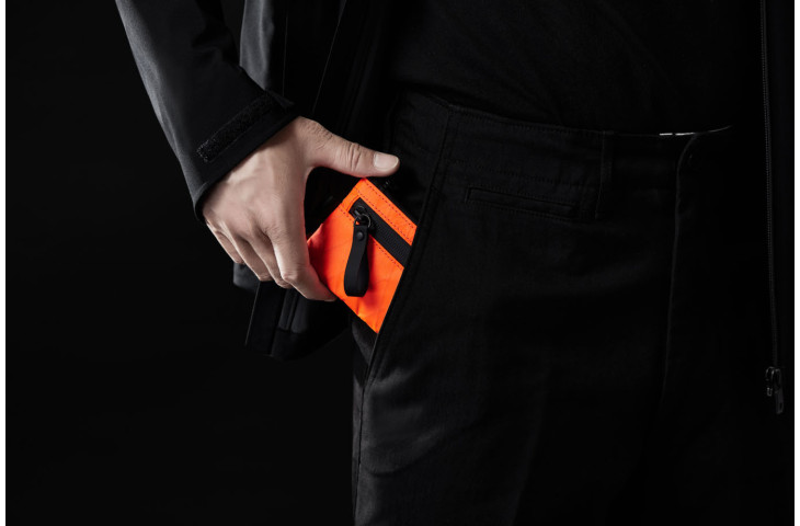 La Zip Pouch : EDC compact par Alpaka