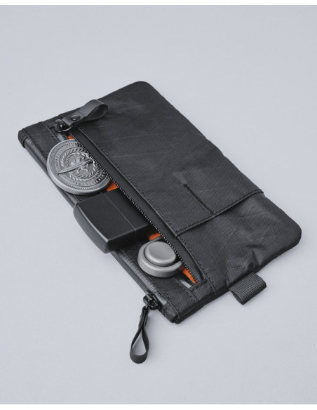 ZIP CLUTCH POUCH