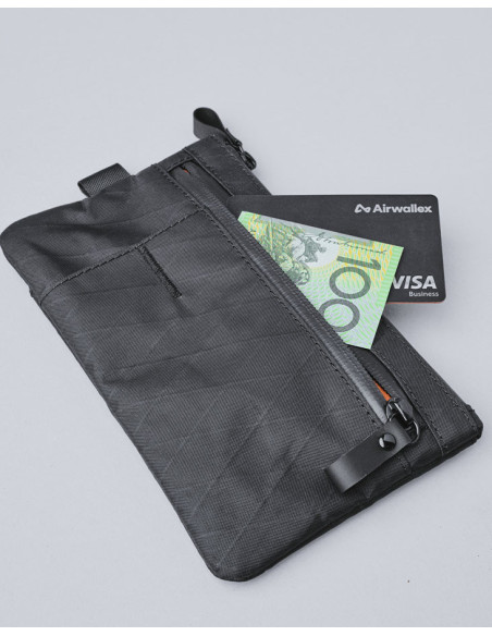 ZIP CLUTCH POUCH