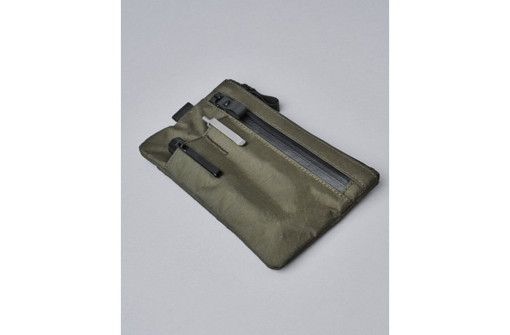 ZIP CLUTCH POUCH