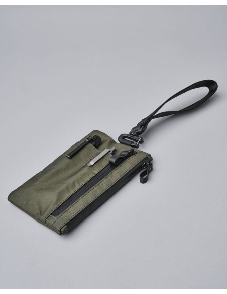 ZIP CLUTCH POUCH