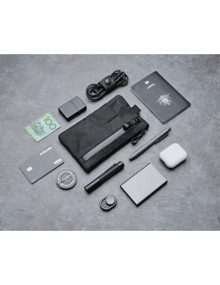 ZIP CLUTCH POUCH
