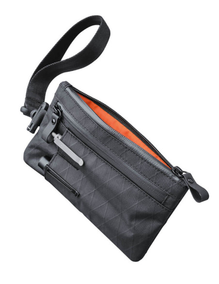 ZIP CLUTCH POUCH