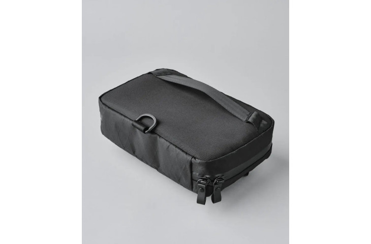 Pochette et sac banane Element Tech Case Alpaka