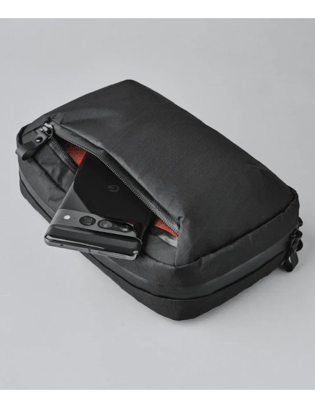 Pochette et sac banane Element Tech Case Alpaka