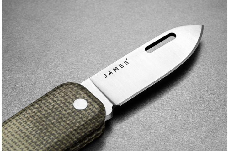 Couteau pliant The Elko par The James Brand