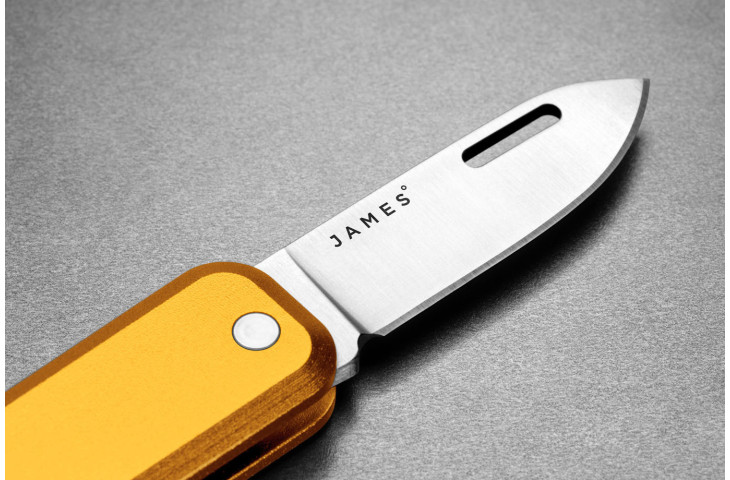 Couteau pliant The Elko par The James Brand
