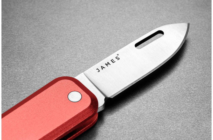 Couteau pliant The Elko par The James Brand