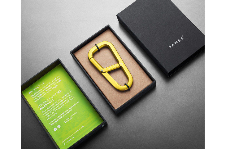 THE HARDIN CARABINER