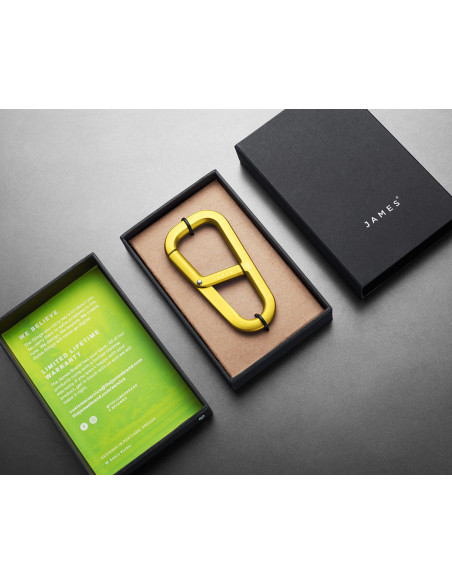 THE HARDIN CARABINER