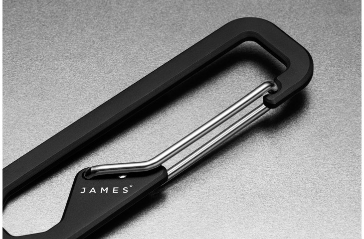 THE HOLCOMBE CARABINER