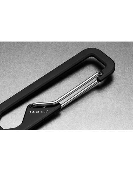 THE HOLCOMBE CARABINER